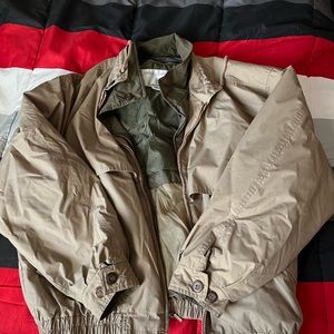 brand new london fog vintage jacket